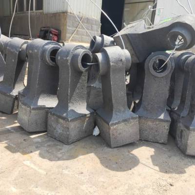 山石制石機(jī)破碎機(jī)錘頭