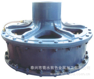 開采、選礦設備配件-球磨機用氣動離合器 閘瓦 摩擦塊 礦山機械 選礦設備-開采、.