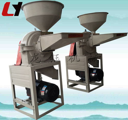 【錘片自吸式粉碎機/品牌熱銷兩相電五谷雜糧粉碎機/齒式破碎機】- 