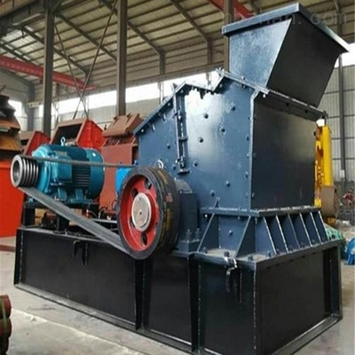 四川一次成沙河卵石制砂機,成都新型破碎機