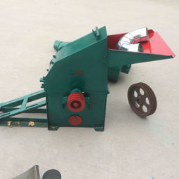 【飼料家用式粉碎機(jī)豆柏粉碎機(jī)】- 