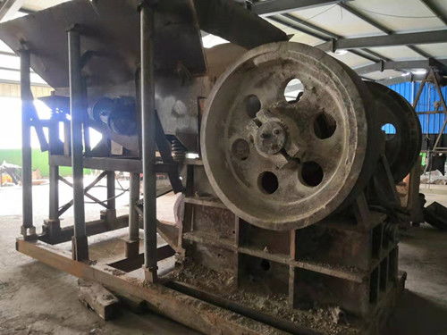 高效二手破碎設(shè)備選購指南 建筑垃圾、石灰石與鄂破錘頭的專業(yè)解析